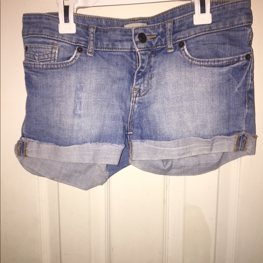 Gap Jean Shorts